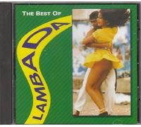 Best of Lambada (12 tracks,1990) - Kaoma, Beto Barbosa, Banda Mel..
