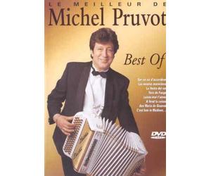 Best Of : Le Meilleur De Michel Pruvot