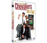Les Chevaliers du fiel - Toute la télé des Chevaliers du Fiel (DVD)