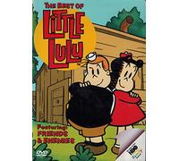 Best of Little Lulu: Friends & Enemies