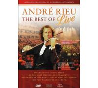 Best Of Live (Dvd Import) Rieu, Andre