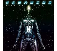 Best Of Live - Hawkwind (Vinile)