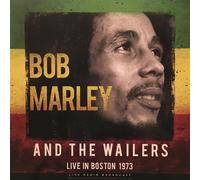 Bob Marley & The Wailers - Best Of Live In Boston 1973