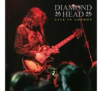 Best Of Live In London - Diamond Head (Vinile)