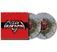 best of lizzy borden (indie crystal exclusive splatter vinyl)