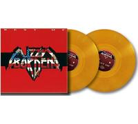 best of lizzy borden (orange crystal vinyl)-
