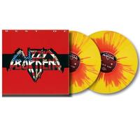 Best Of Lizzy Borden (Sunburst Yellow/Red Vinyl)