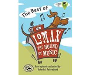 Best of Lomax, The Hound of Music - John M. Feierabend - DVD