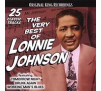 Johnson, Lonnie - Very Best Of Lonnie Johnson