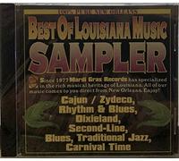 Best Of Louisiana Music Sam - Best Of Louisiana Music Sample