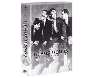 Best of Marx Brothers [5dvd]