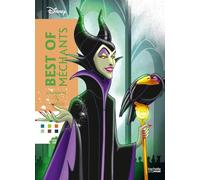 Best of Méchants: Colorie les chiffres et découvre l'image