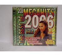 Various Best of Megahits 2006 (CD)
