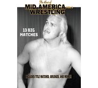 Best of Mid America Wrestling Vol 3 (DVD) Jerry Lawler