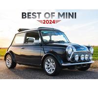 Best of Mini 2024 Cars Calendar