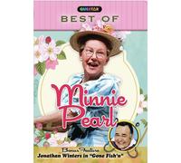 Best of Minnie Pearl, and Jonathan Winters Gone Fish'n (DVD) Gary Owens