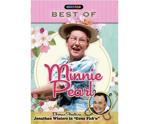 Best of Minnie Pearl, and Jonathan Winters Gone Fish'n (DVD) Gary Owens