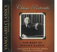 The Best of Mischa Elman (CD) Album
