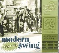 BEST OF MODERN SWING - CD - F72z
