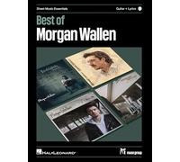 Best of Morgan Wallen. Gesang mit Klavier.: Sheet Music Essentials - Guitar