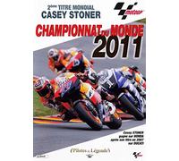 Best of moto gp 2011 - dvd