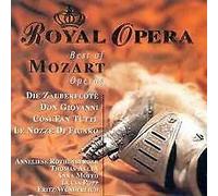 Rpo - Best of Mozart Operas