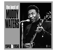 Muddy Waters The Best of Muddy Waters: 1948 to 1956 (Vinyl LP) 12" Album