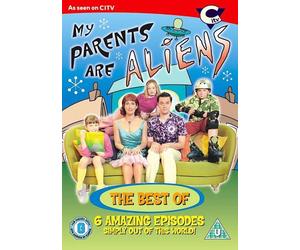 Best Of My Parents Are Aliens [Edizione: Regno Unito]