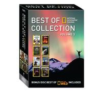 Best of National Geographic Channel Collection, Volume 3 - 6 DVD Set (DVD)