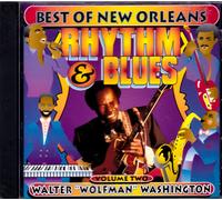 Best Of New Orleans Rhythm And Blues (Se New Orleans Rhythm & Blues 2 / Va (CD)