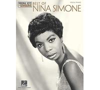 Best of Nina Simone: Vocal/ Piano