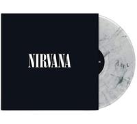 Best of Nirvana - Exclusive Limited Edition Smoke Colored Vinyl LP