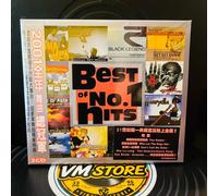 Best Of No.1 Hits 2 x CD Compilation 2001 ⭐ NEW SEALED + OBI⭐