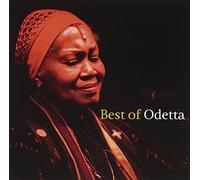 Best of Odetta by Odetta (2011-09-13)