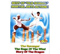 Best of Old School Martial Arts Action
