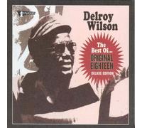 Best Of: Original Eighteen by Delroy Wilson