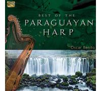 Oscar Benito – Best of the Paraguayan Harp – CD – NAXOS
