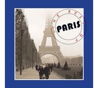 Best of Paris VARIOUS ARTISTS - BEST OF PARIS,THE (CD)