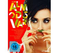 Best of Pedro Almodovar (Blu-ray)