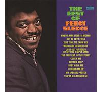 Percy Sledge BEST OF PERCY SLEDGE (Vinyl LP)