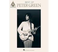 Best of Peter Green – Versioni registrate: chitarra – Tascabile – Hal Leonard