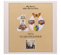 Peter Paul & Mary - Best Of Peter Paul & May: Ten Years Together