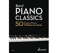 Best of Piano Classics: 50 Famous Pieces (English and German Edition) by Hans-Gunter Heumann(2012-10-24)