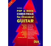 Best of Pop and Rock Christmas for Classical Guitar