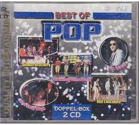 Best of Pop - Nick Straker Band, Gibson Brothers, Opus, Ottawan, Spargo..