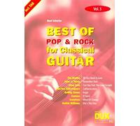 Best of pop & rock vol. 3: Die umfassende Sammlung mit starken Interpreten