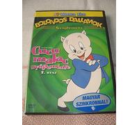 Best of Porky 2 / Cucu Malac gyujtemenye 2. resz / Bolondos Dallamok / Warner Kids / ENGLISH, HUNGARIAN, HEBREW and TURKISH Audio and Subtitles [European DVD Region 2 PAL]