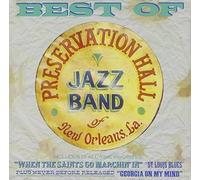 Best of Preservation Hall Jazz Band of New Orleans, La. by Sony (2006-07-29)