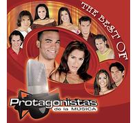 Best of Protagonistas De La Musica