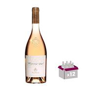 Best Of Provence - Esclan"Whispering Angel" x12 - Rosé Côtes de Provence 2020 75cl